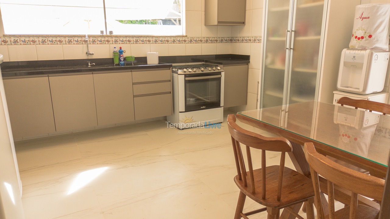 House for vacation rental in Camaçari (Praia de Guarajuba)