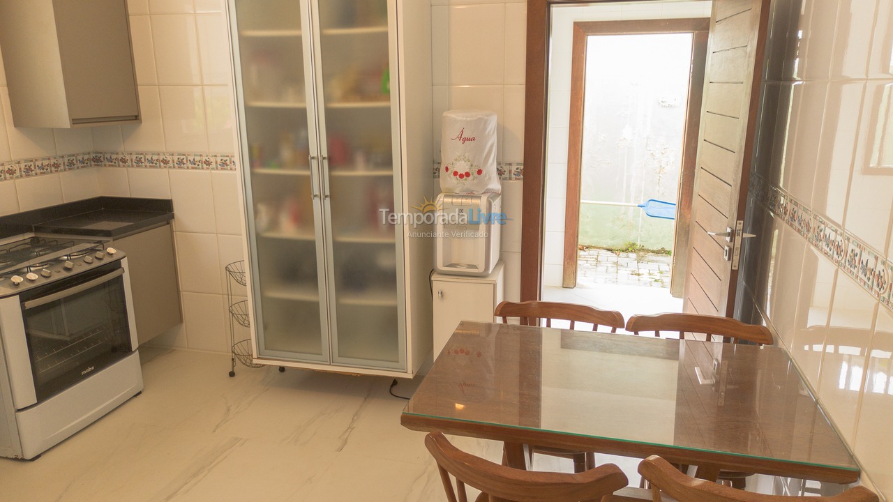 House for vacation rental in Camaçari (Praia de Guarajuba)