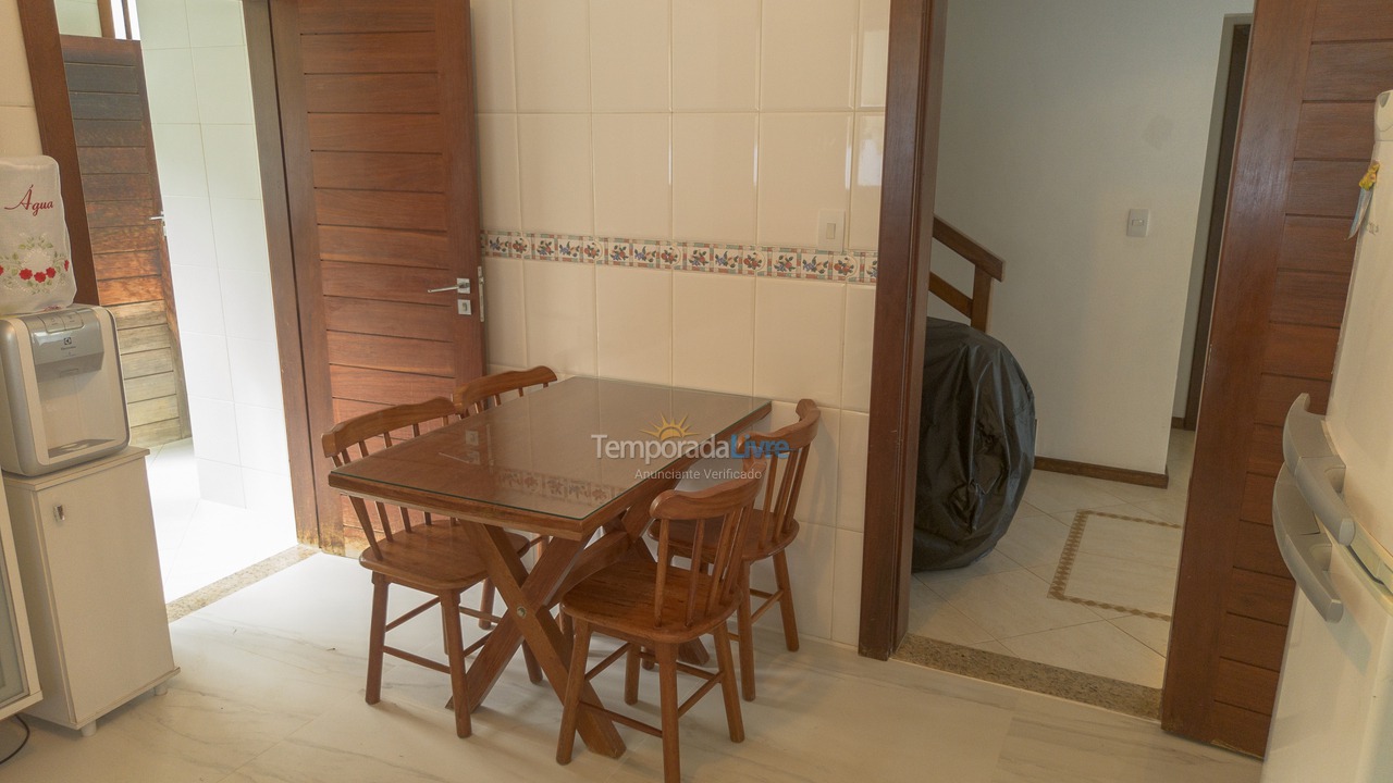 House for vacation rental in Camaçari (Praia de Guarajuba)