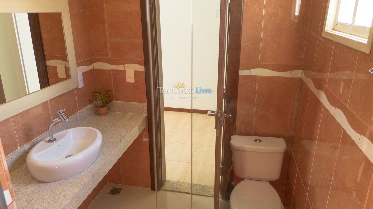 House for vacation rental in Camaçari (Praia de Guarajuba)