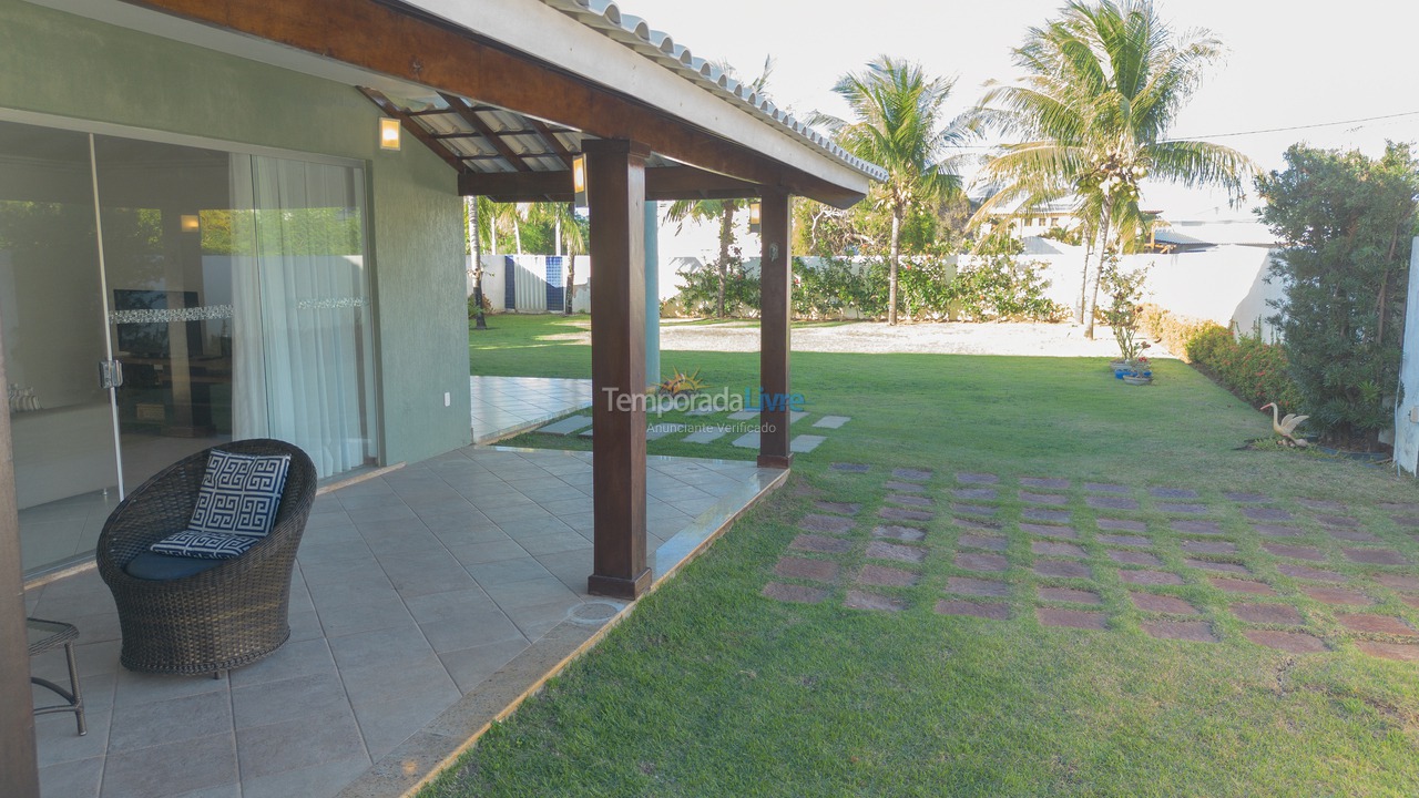 House for vacation rental in Camaçari (Praia de Guarajuba)