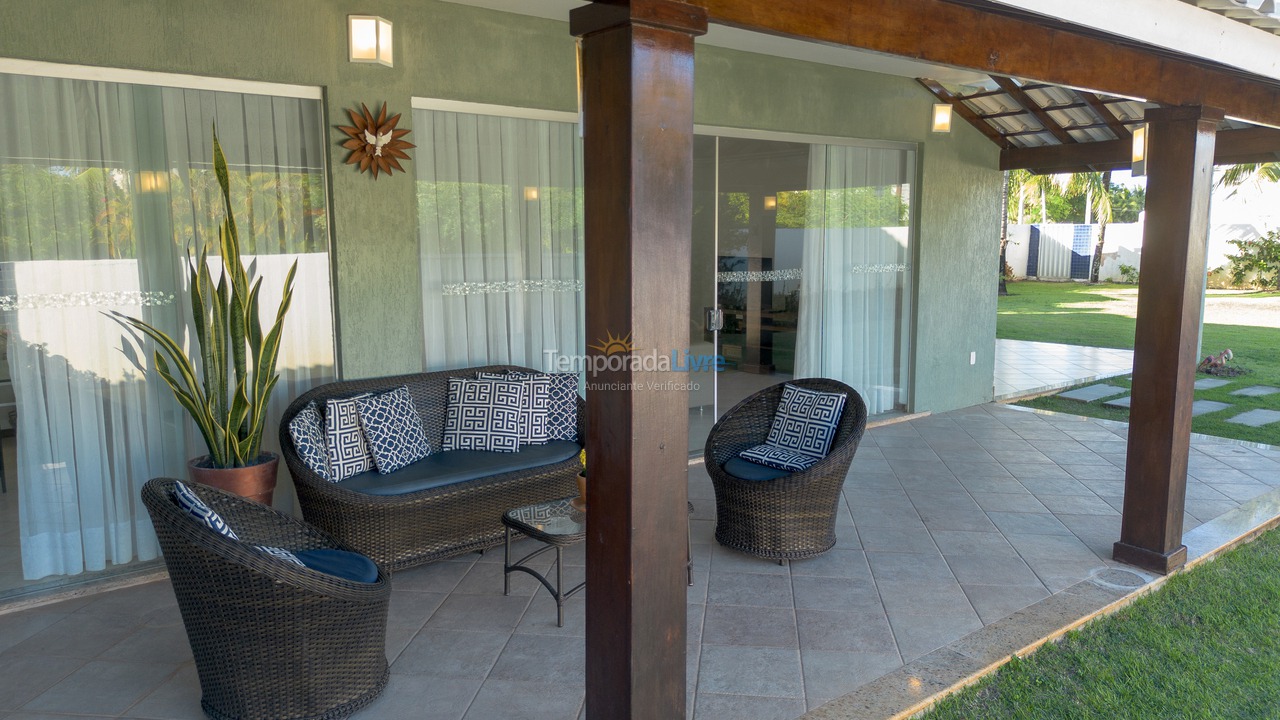 House for vacation rental in Camaçari (Praia de Guarajuba)