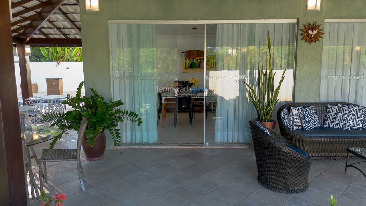 House for vacation rental in Camaçari (Praia de Guarajuba)