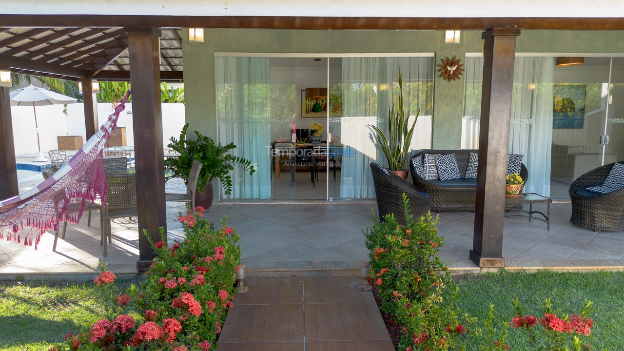 House for vacation rental in Camaçari (Praia de Guarajuba)