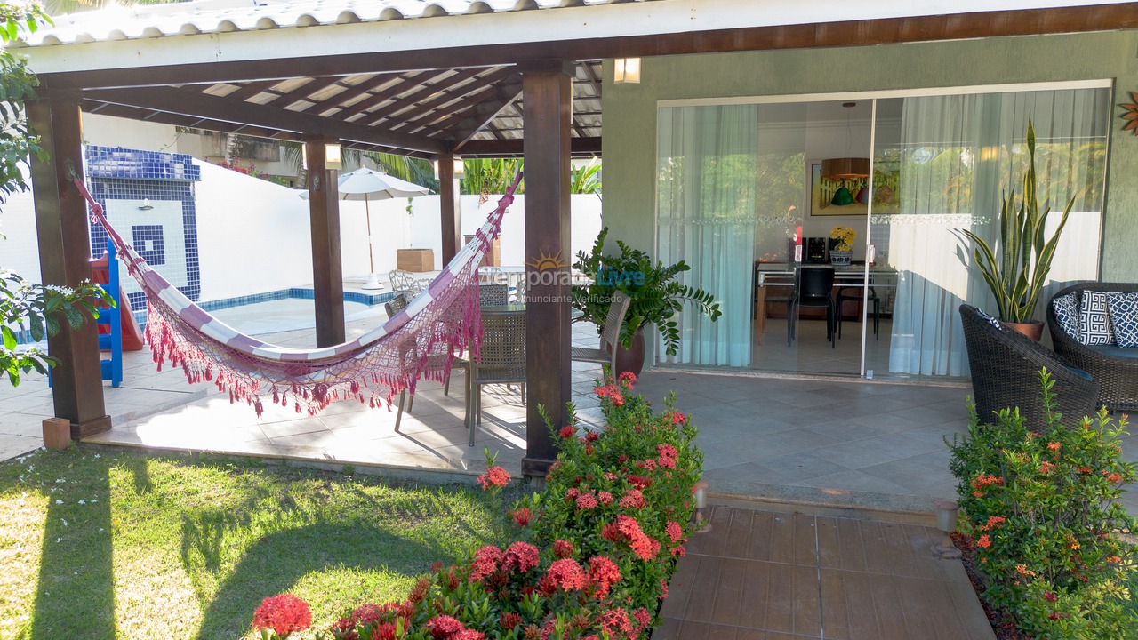 House for vacation rental in Camaçari (Praia de Guarajuba)
