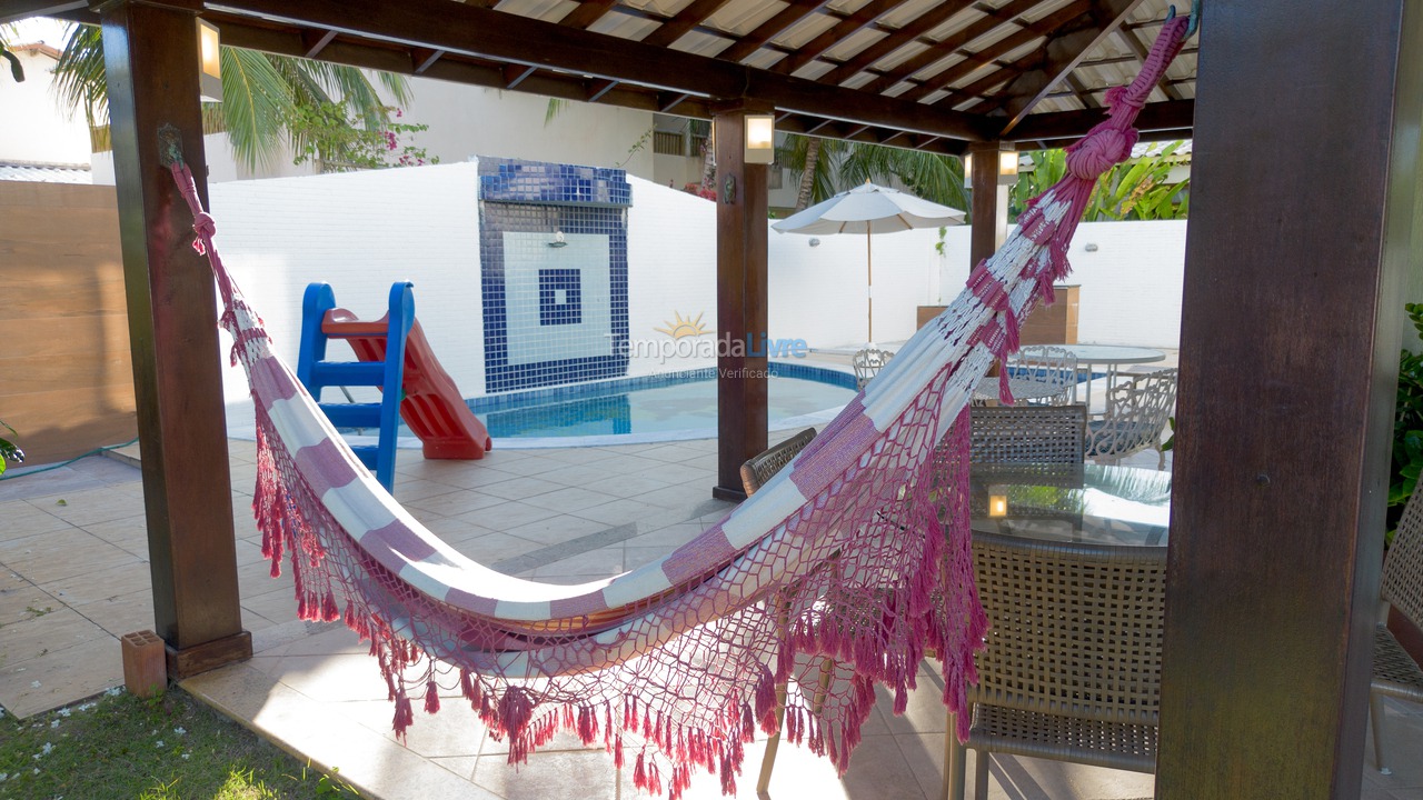 House for vacation rental in Camaçari (Praia de Guarajuba)