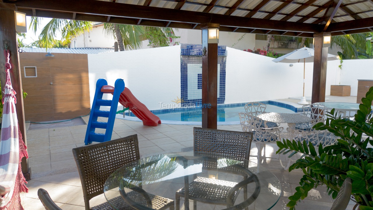 House for vacation rental in Camaçari (Praia de Guarajuba)