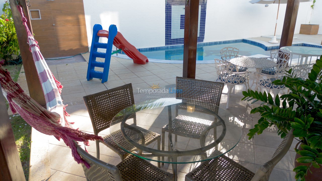 House for vacation rental in Camaçari (Praia de Guarajuba)