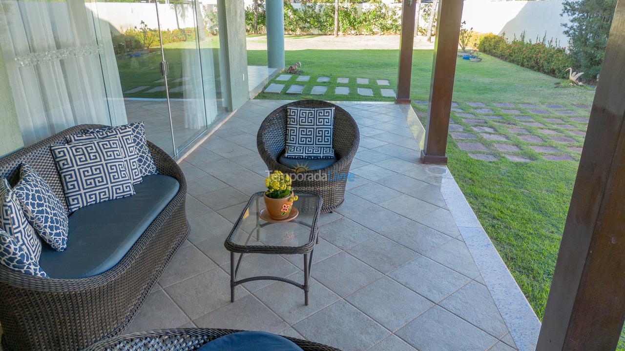 House for vacation rental in Camaçari (Praia de Guarajuba)