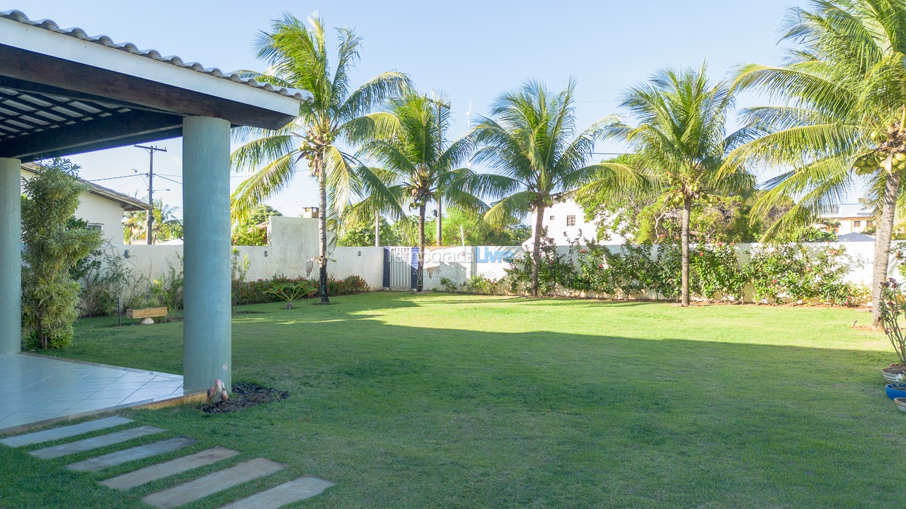 House for vacation rental in Camaçari (Praia de Guarajuba)