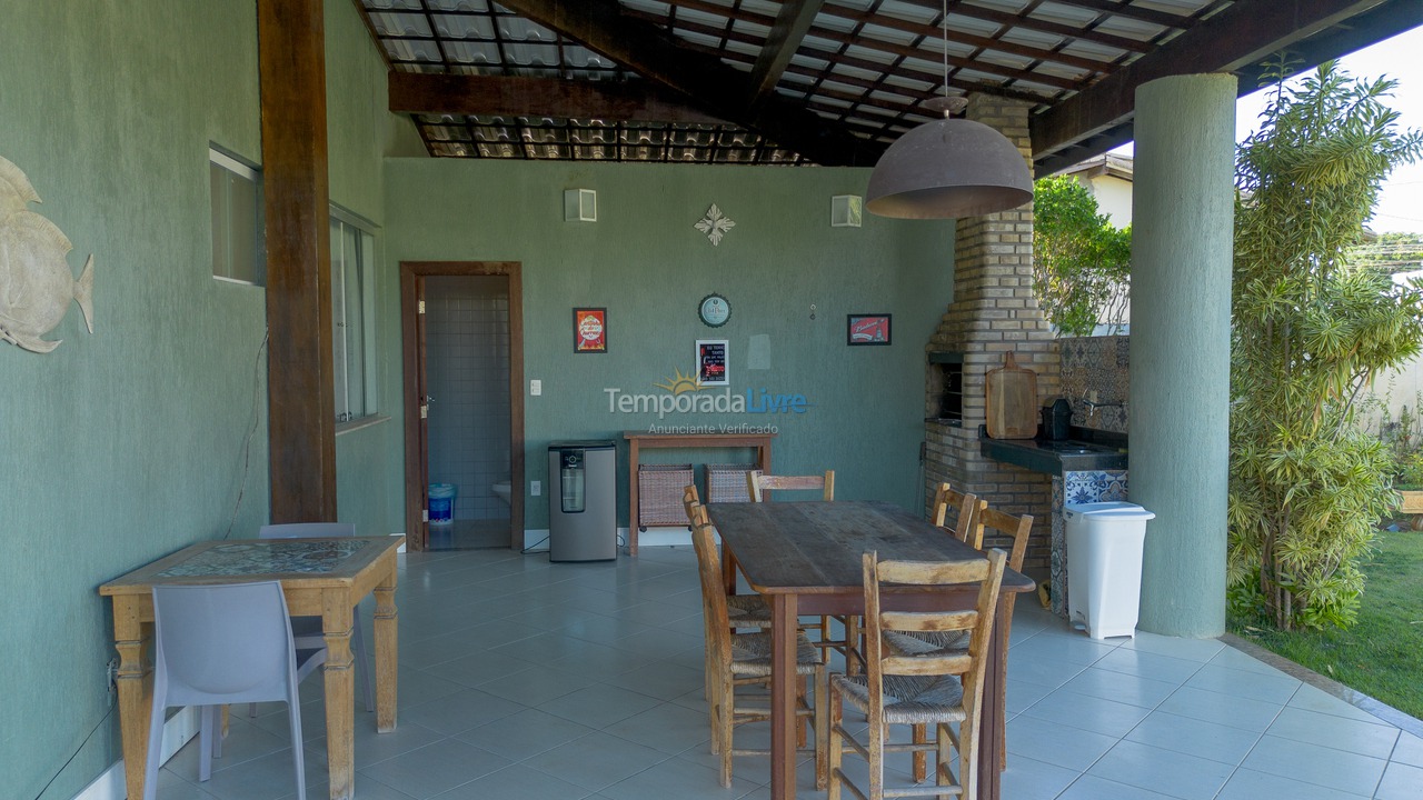 House for vacation rental in Camaçari (Praia de Guarajuba)