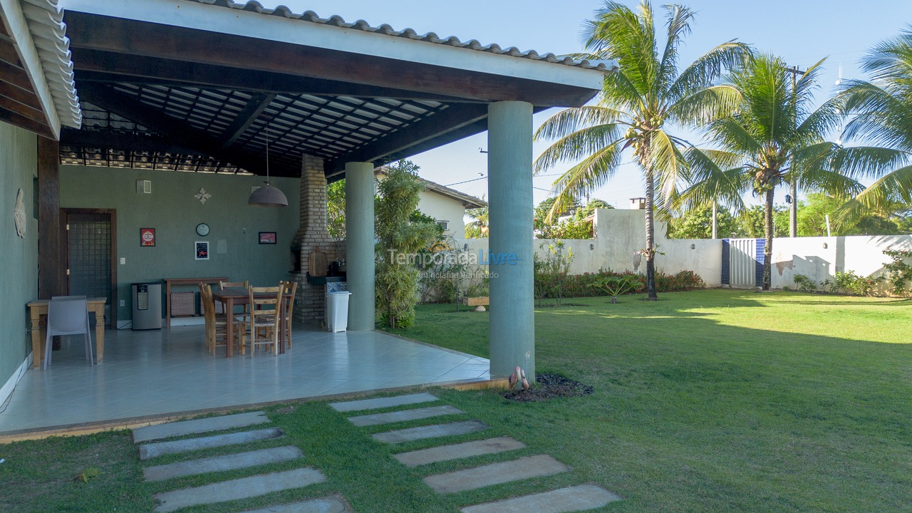 House for vacation rental in Camaçari (Praia de Guarajuba)