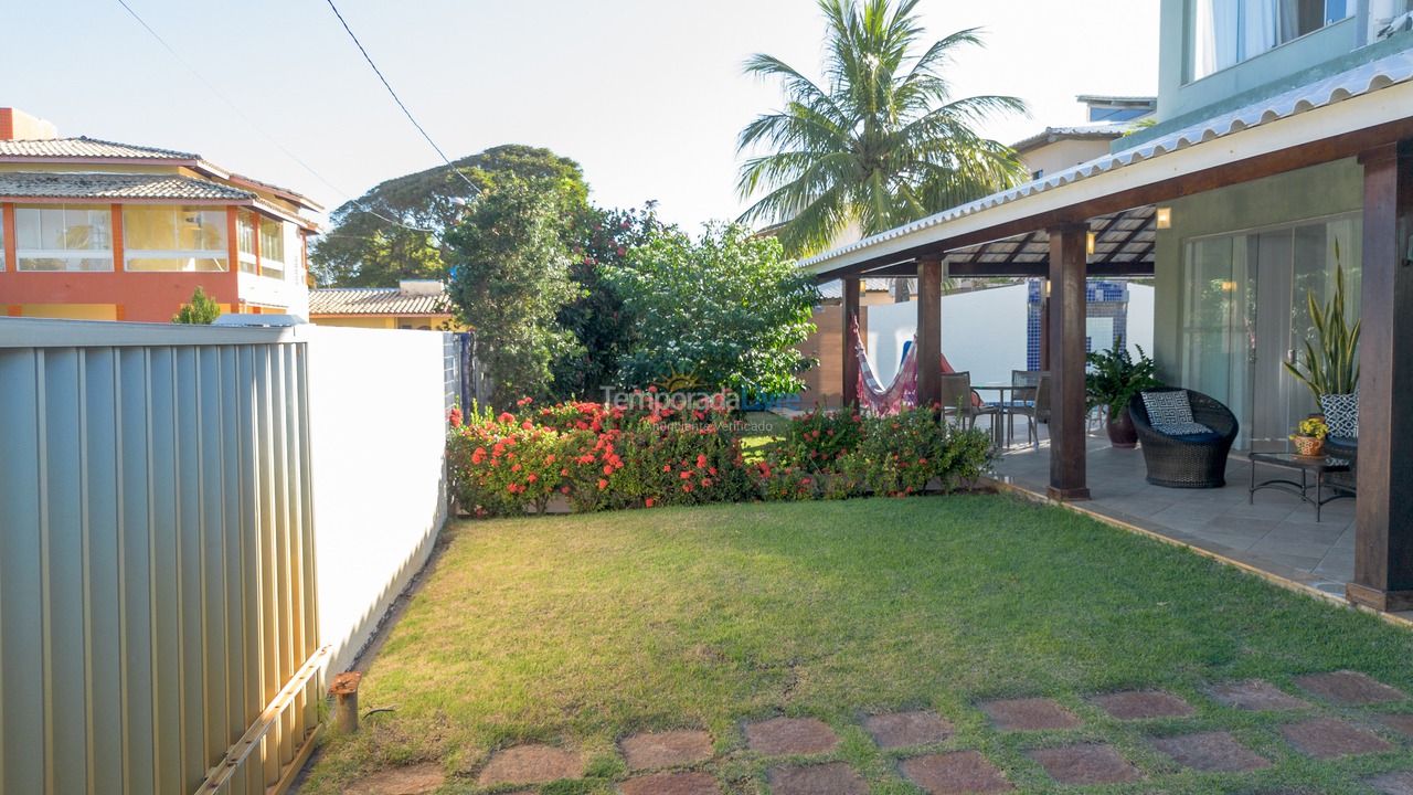 House for vacation rental in Camaçari (Praia de Guarajuba)