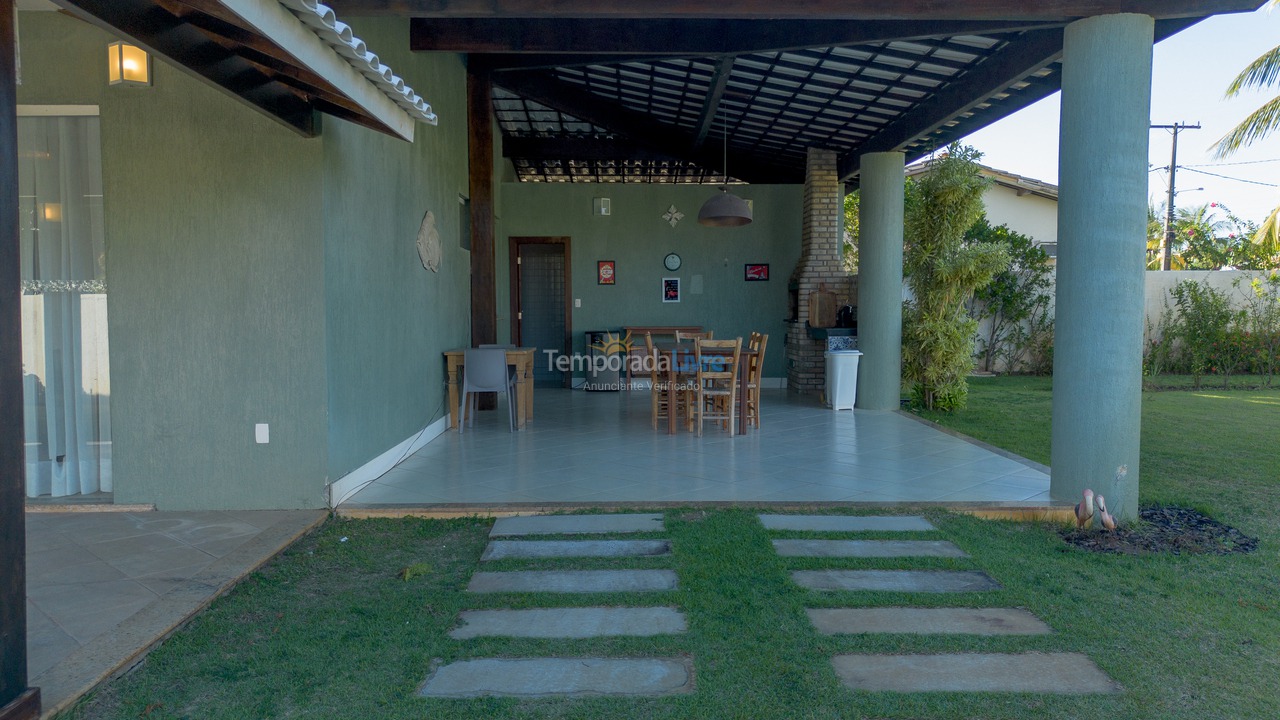 House for vacation rental in Camaçari (Praia de Guarajuba)