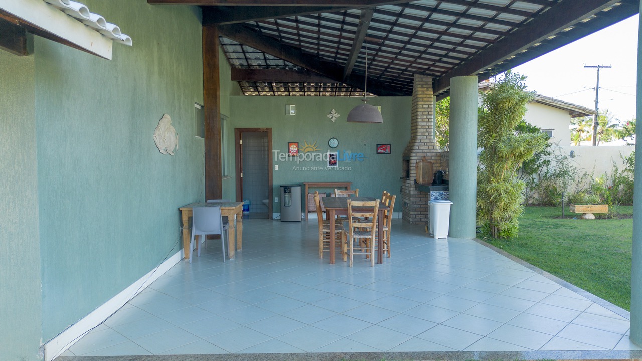 House for vacation rental in Camaçari (Praia de Guarajuba)