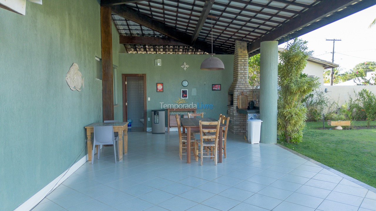 House for vacation rental in Camaçari (Praia de Guarajuba)