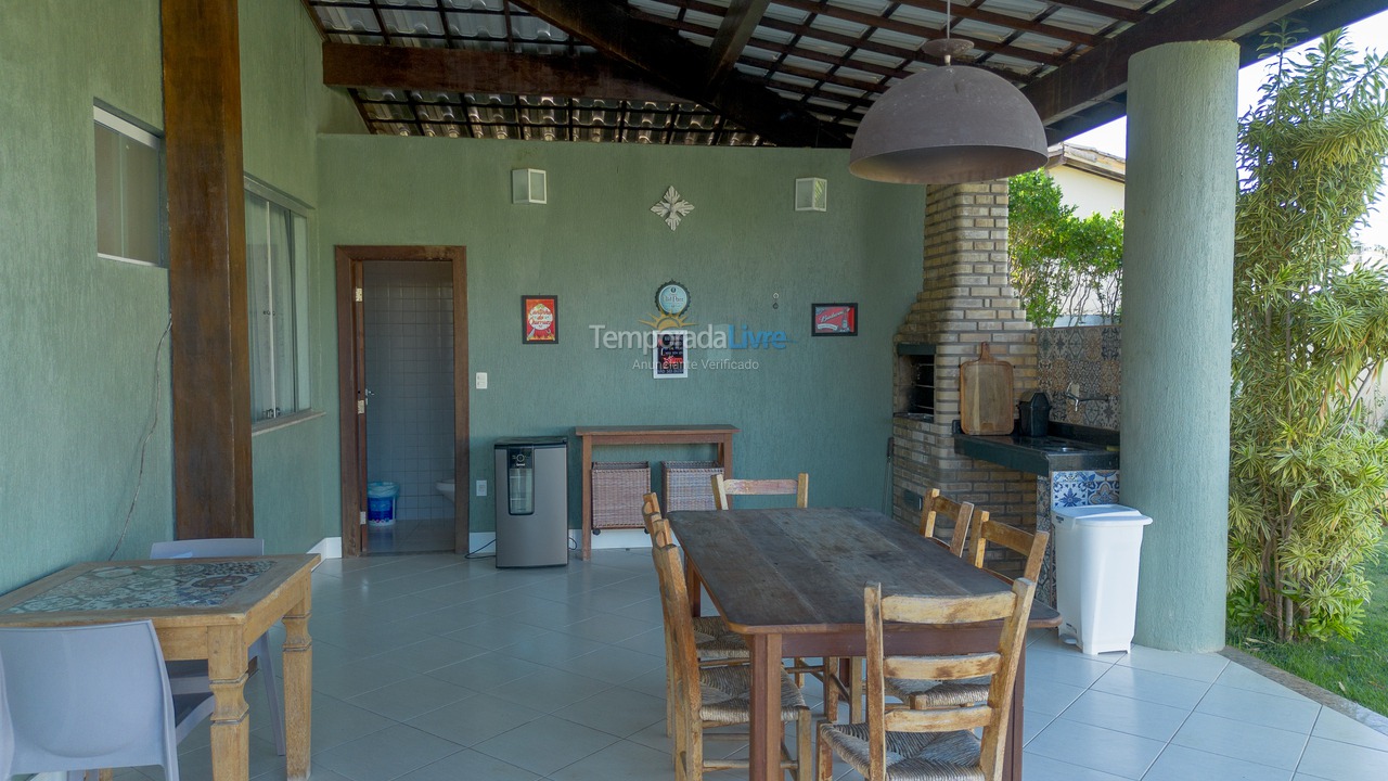 House for vacation rental in Camaçari (Praia de Guarajuba)