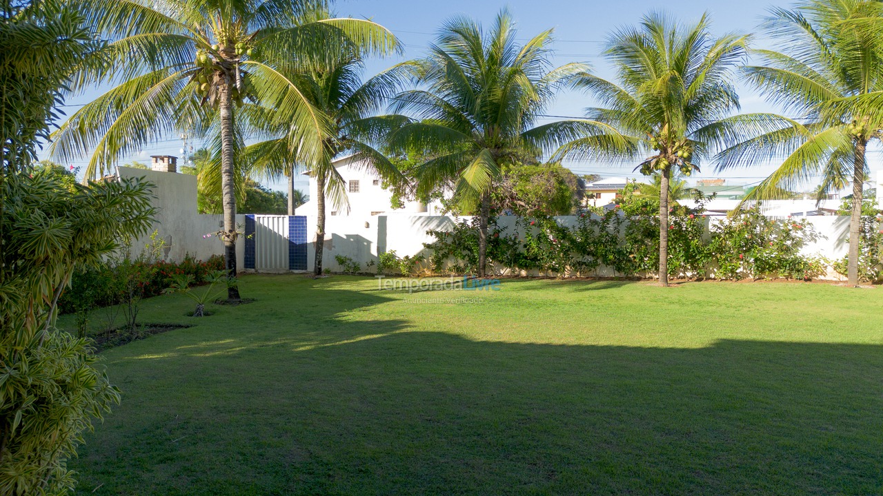 House for vacation rental in Camaçari (Praia de Guarajuba)