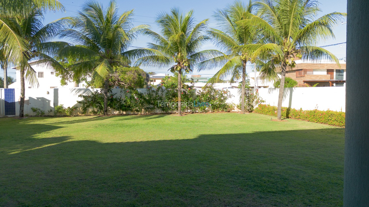 House for vacation rental in Camaçari (Praia de Guarajuba)