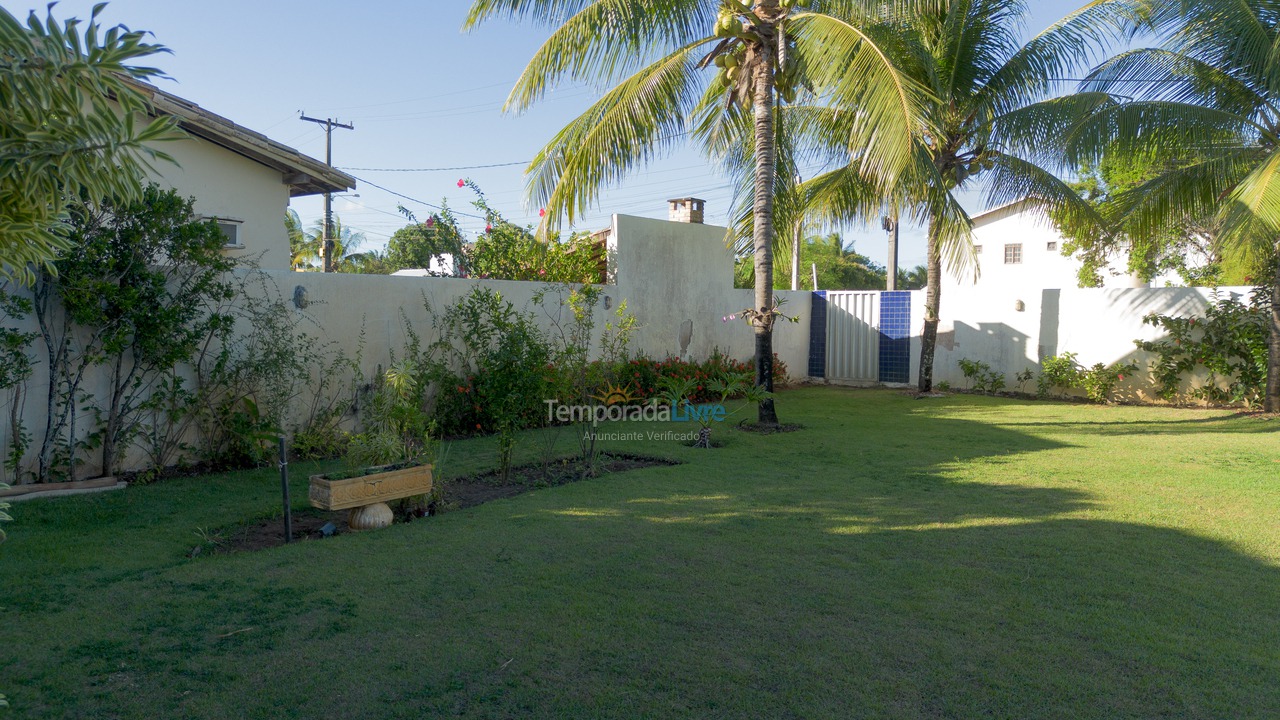 House for vacation rental in Camaçari (Praia de Guarajuba)