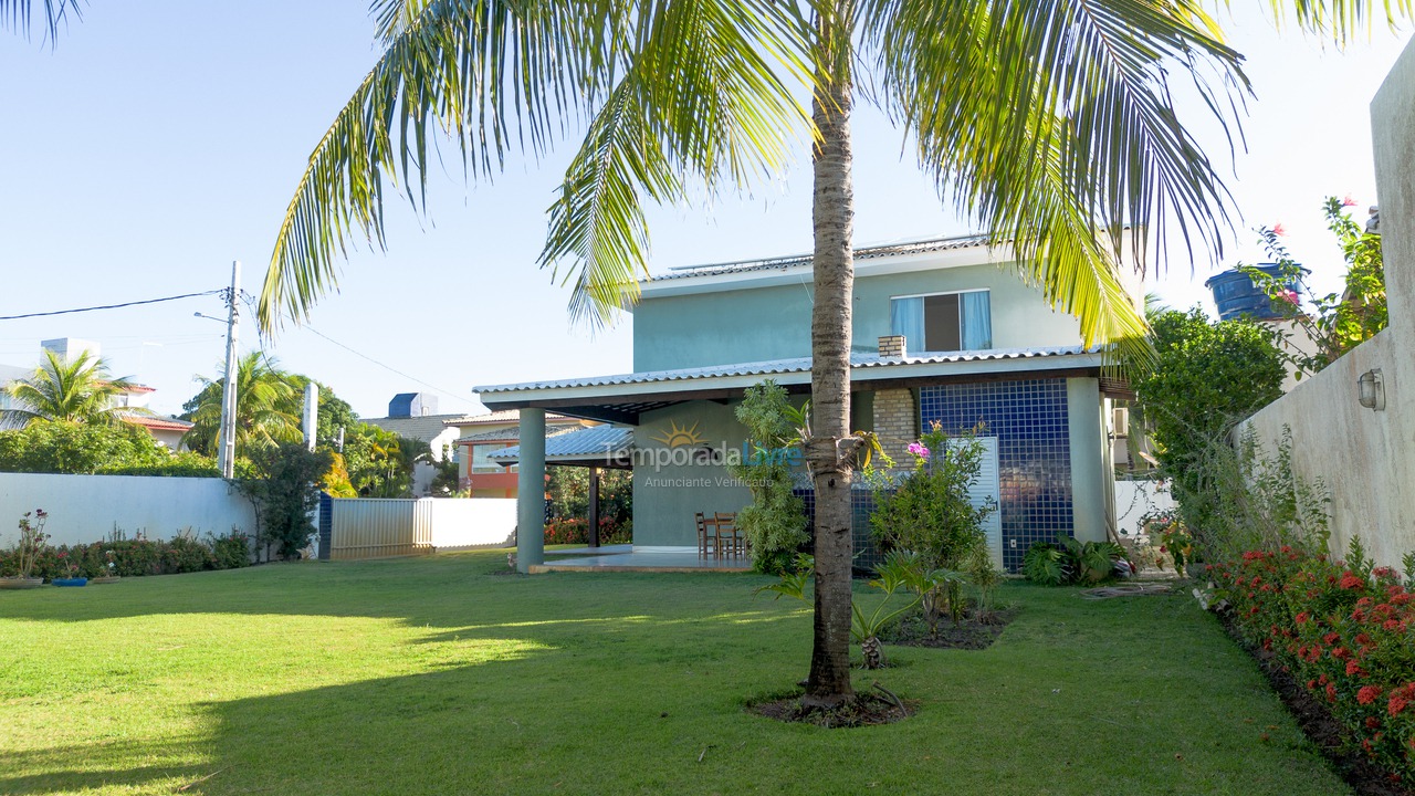 House for vacation rental in Camaçari (Praia de Guarajuba)