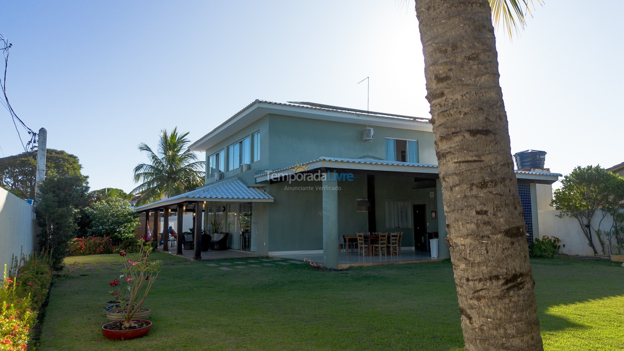 House for vacation rental in Camaçari (Praia de Guarajuba)