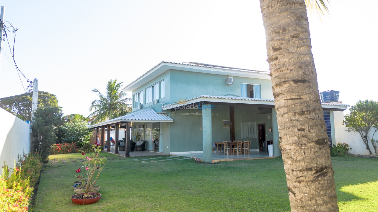 House for vacation rental in Camaçari (Praia de Guarajuba)
