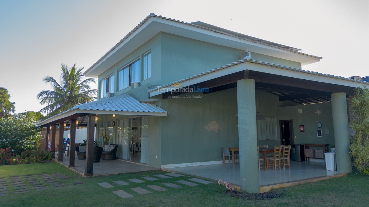 House for vacation rental in Camaçari (Praia de Guarajuba)