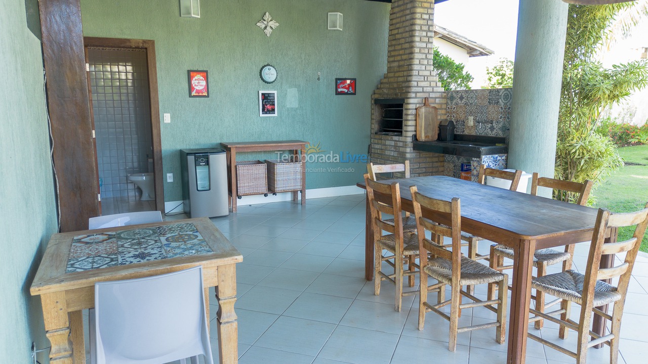 House for vacation rental in Camaçari (Praia de Guarajuba)