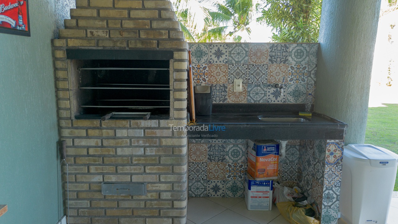 House for vacation rental in Camaçari (Praia de Guarajuba)