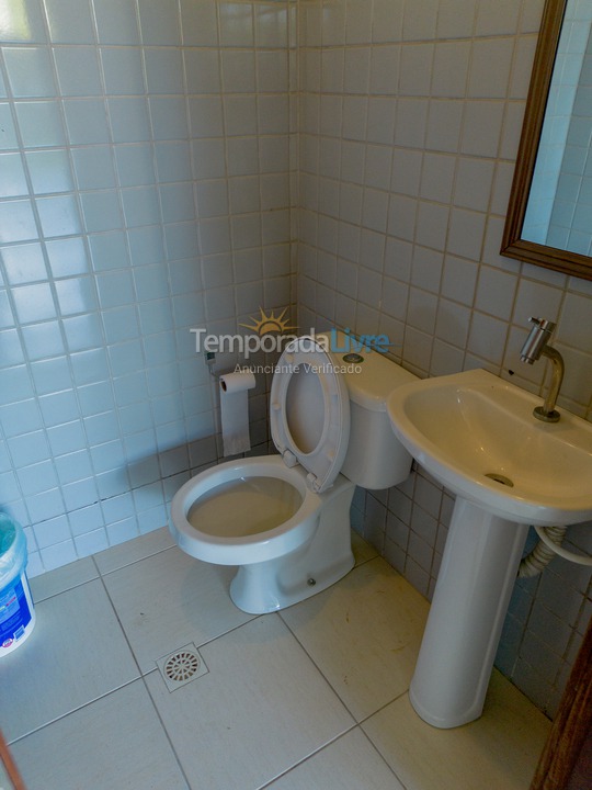 House for vacation rental in Camaçari (Praia de Guarajuba)