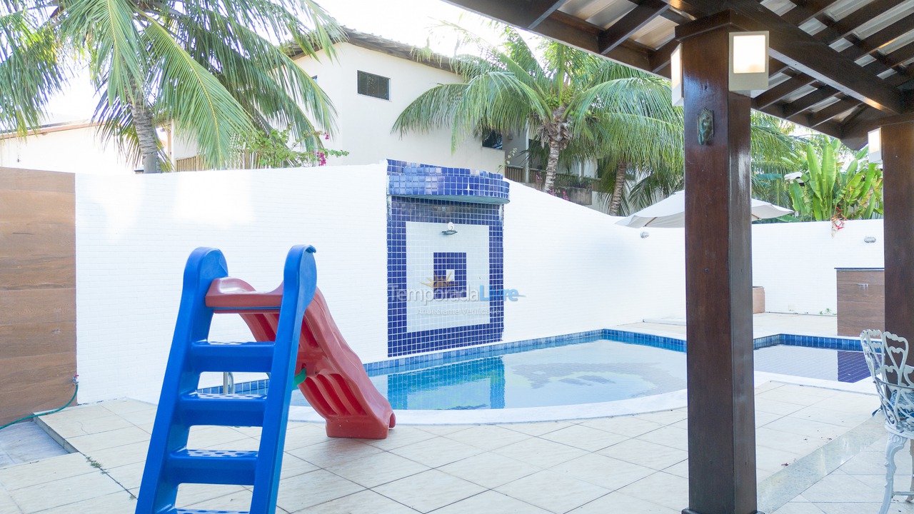 House for vacation rental in Camaçari (Praia de Guarajuba)