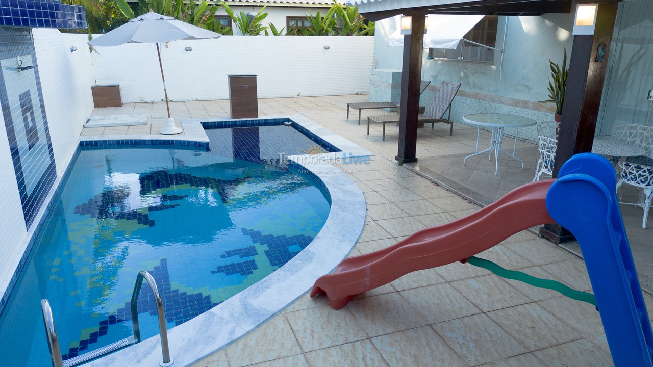 House for vacation rental in Camaçari (Praia de Guarajuba)