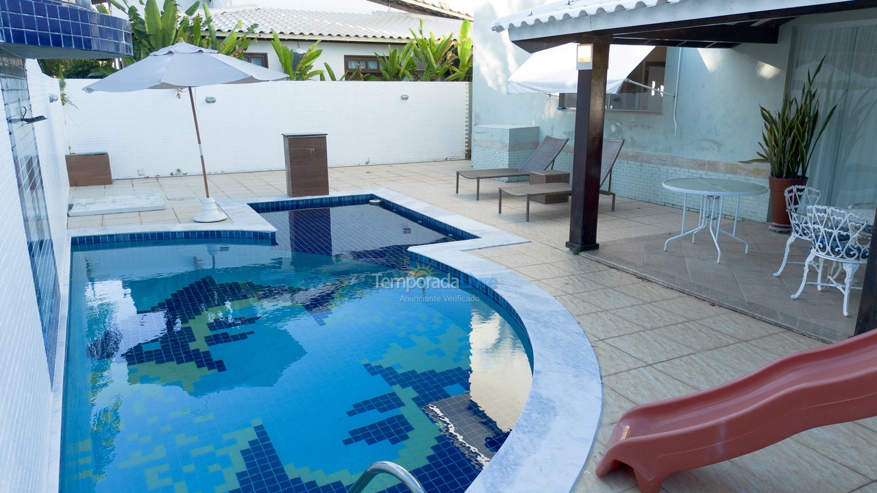 House for vacation rental in Camaçari (Praia de Guarajuba)