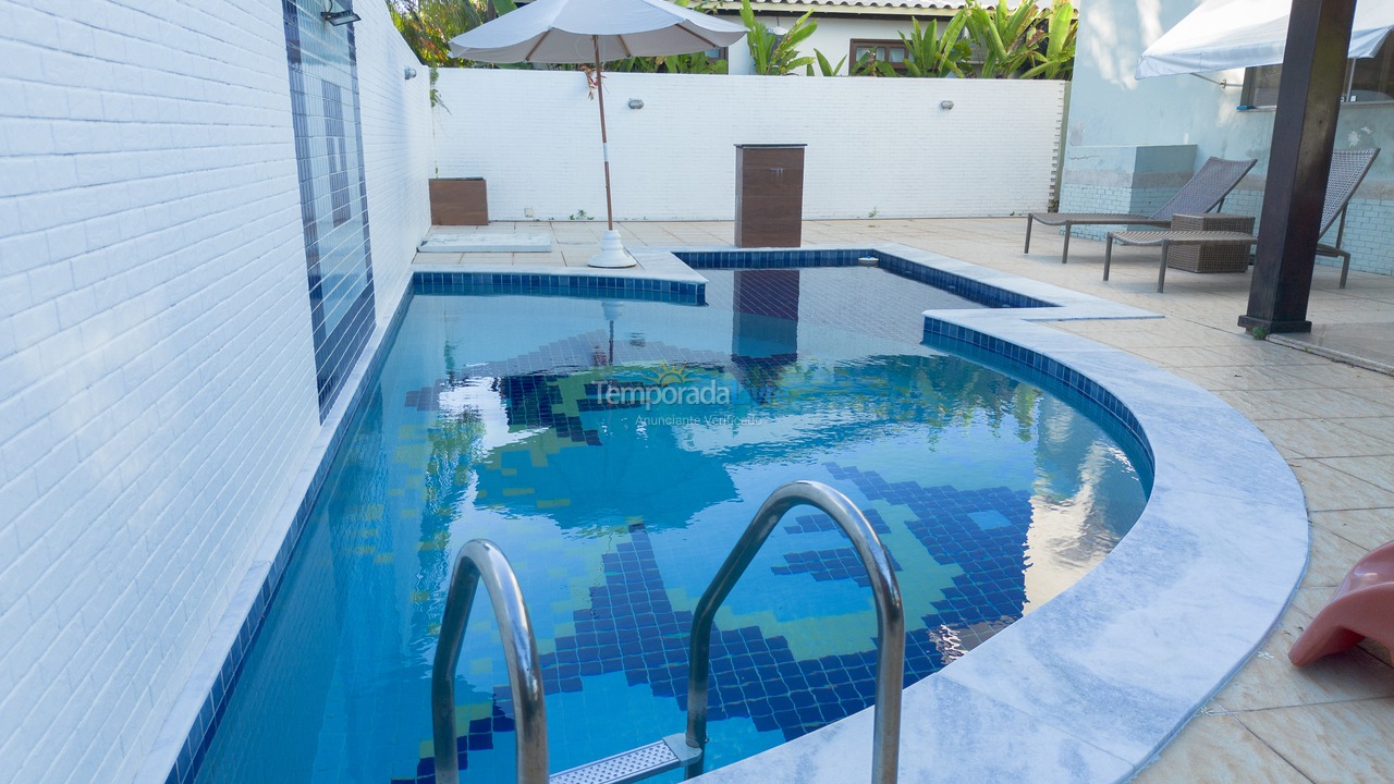 House for vacation rental in Camaçari (Praia de Guarajuba)