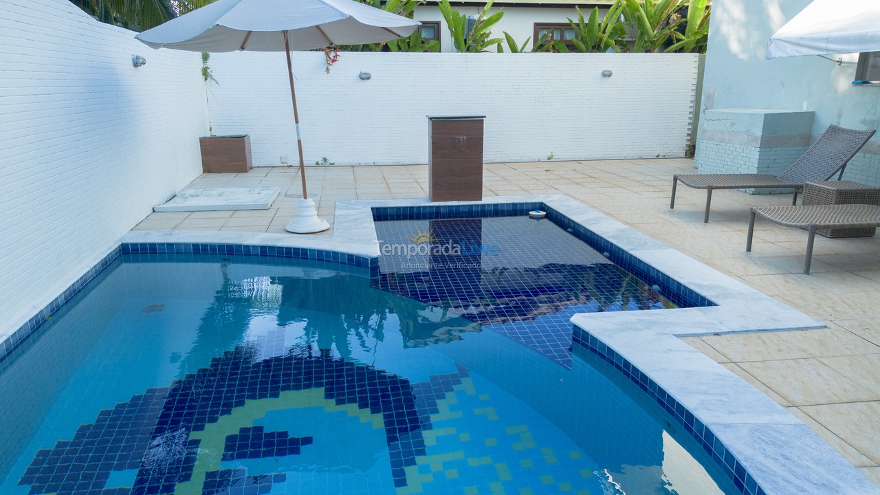 House for vacation rental in Camaçari (Praia de Guarajuba)