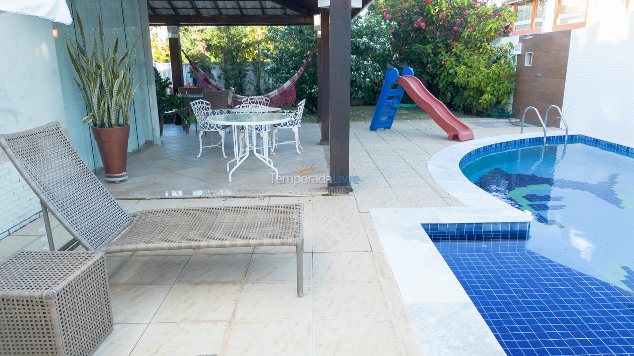 House for vacation rental in Camaçari (Praia de Guarajuba)