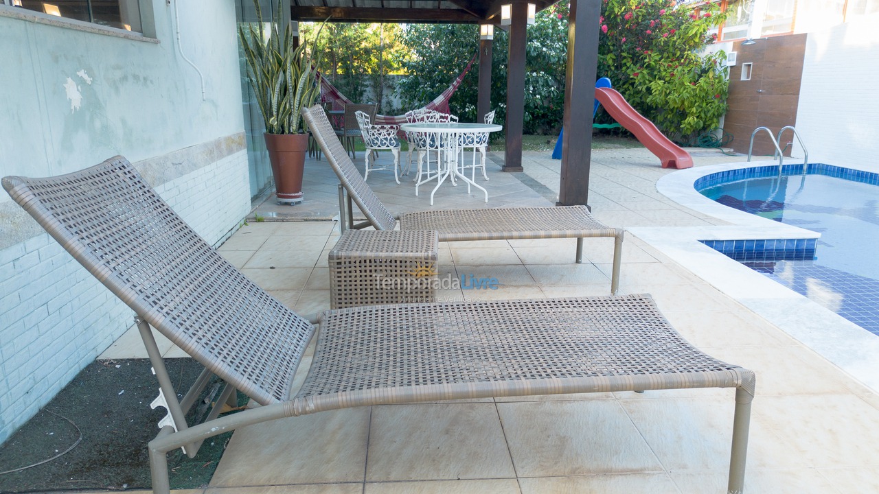 House for vacation rental in Camaçari (Praia de Guarajuba)