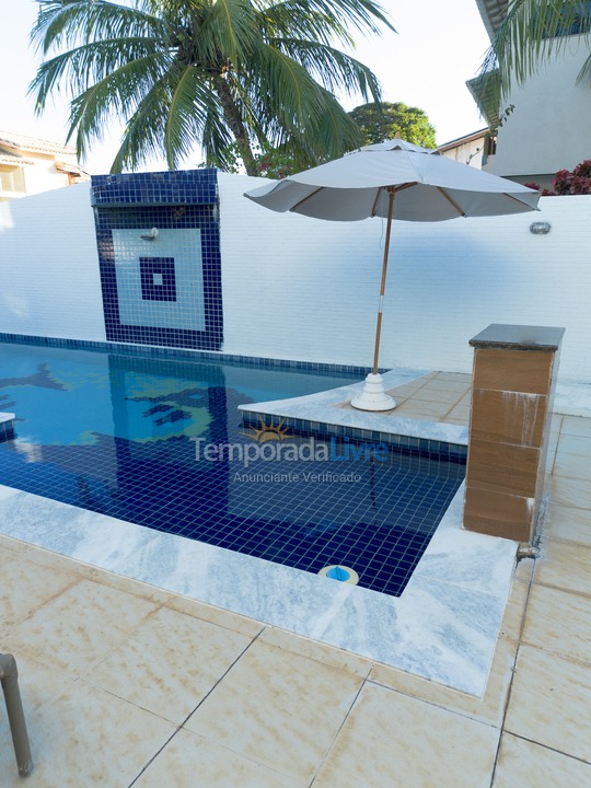 House for vacation rental in Camaçari (Praia de Guarajuba)