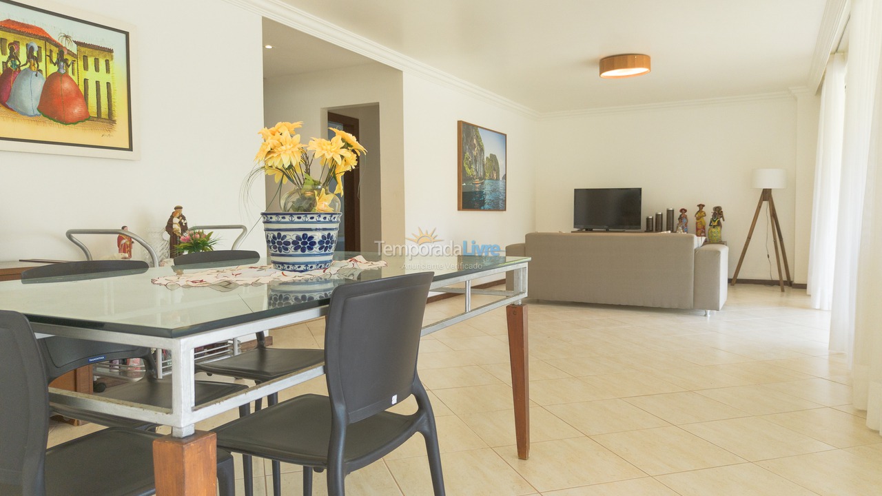 House for vacation rental in Camaçari (Praia de Guarajuba)