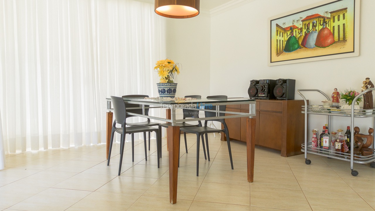 House for vacation rental in Camaçari (Praia de Guarajuba)