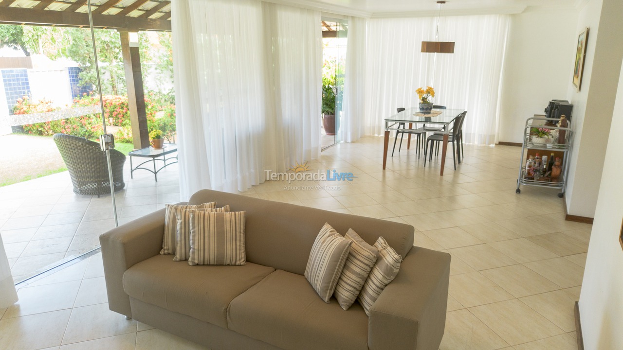 House for vacation rental in Camaçari (Praia de Guarajuba)