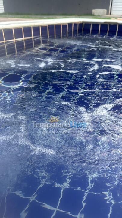 Ranch for vacation rental in Atibaia (Vila Gardênia)