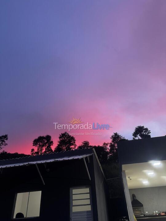 Ranch for vacation rental in Atibaia (Vila Gardênia)