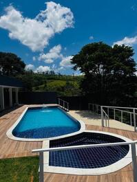 Chácara / sítio para alugar em Atibaia - Vila Gardênia