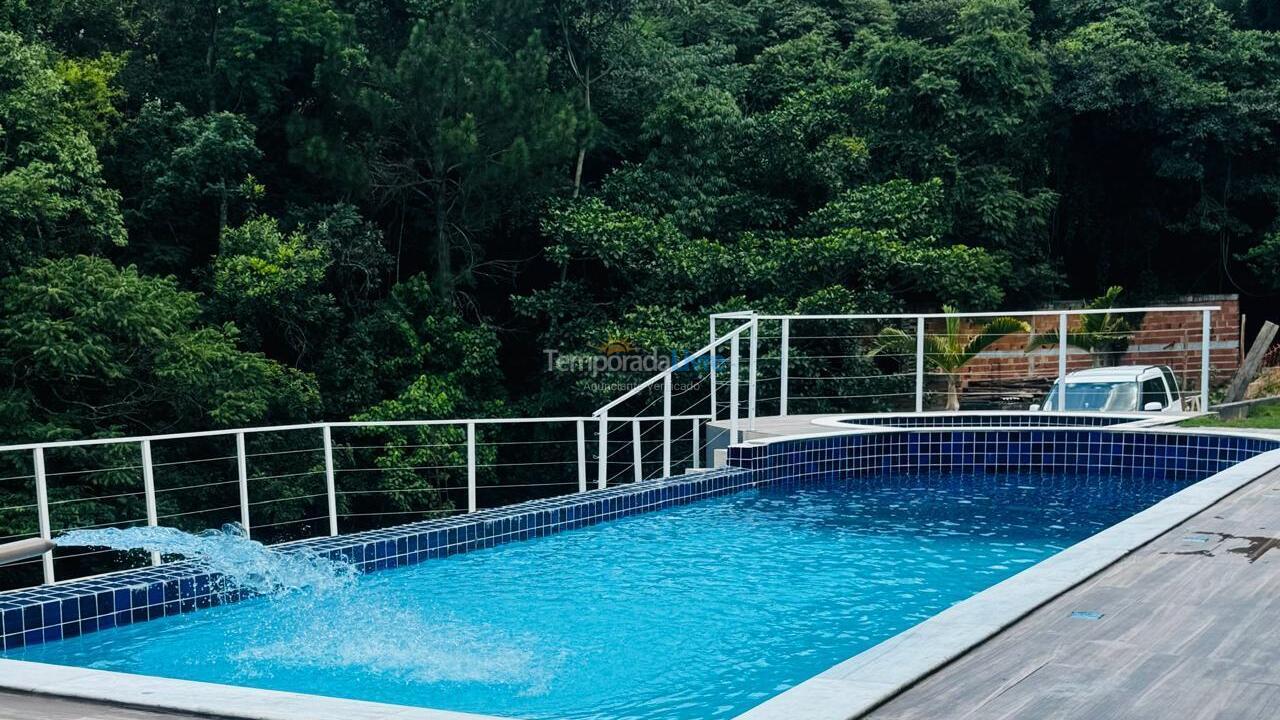 Ranch for vacation rental in Atibaia (Vila Gardênia)