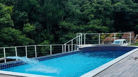 Family atmosphere 6 chalets with wonderful gourmet