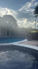 Family atmosphere 6 chalets with wonderful gourmet