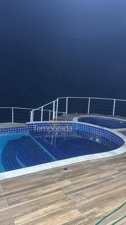 Ranch for vacation rental in Atibaia (Vila Gardênia)