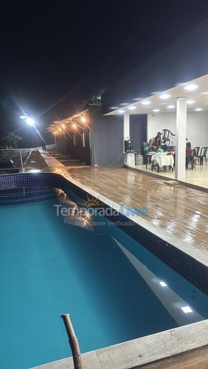 Ranch for vacation rental in Atibaia (Vila Gardênia)